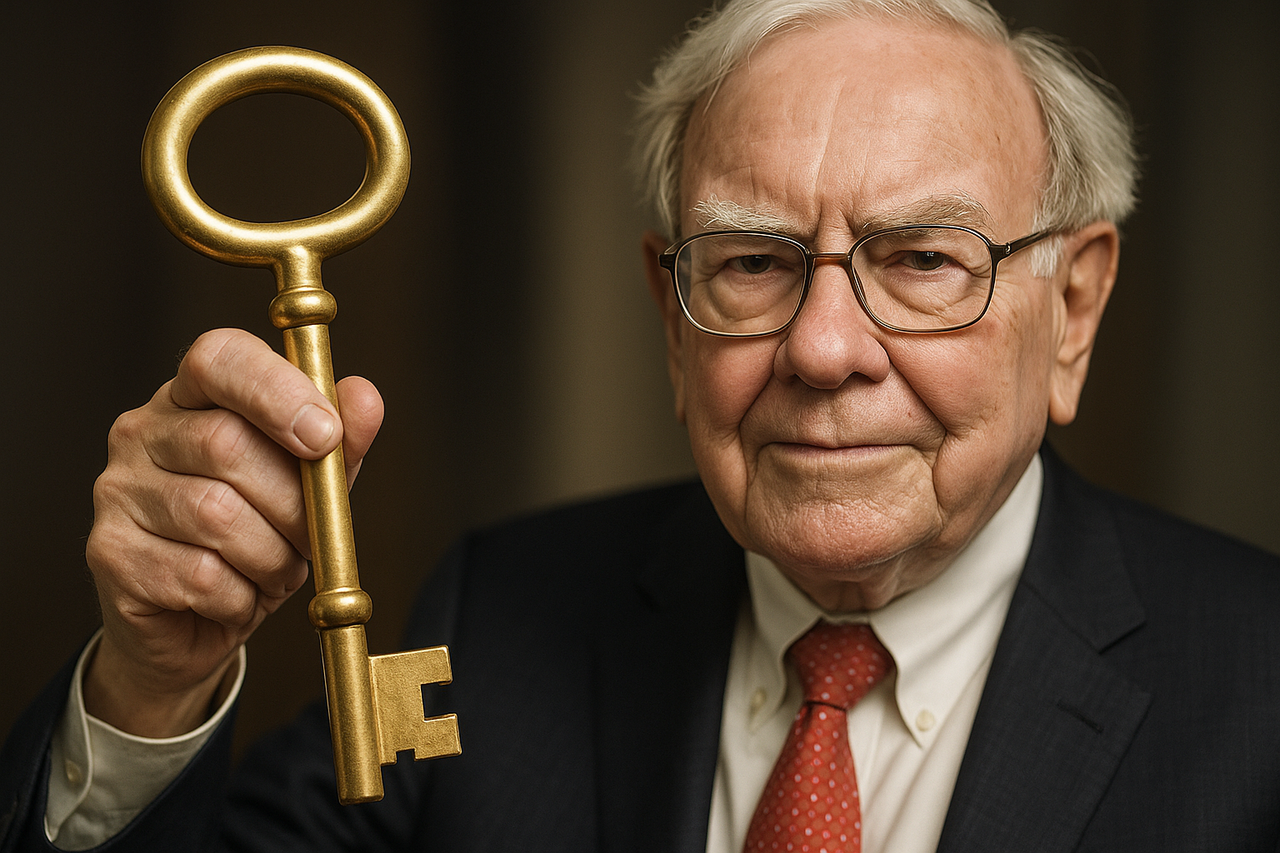 Warren Buffett became incredibly rich with these 5 rules from his mentor