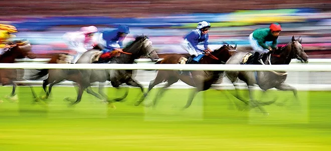 Schneller als der Markt: Mit Sprintzertifikaten überdurchschnittliche Gewinne machen (Foto: Börsenmedien AG)