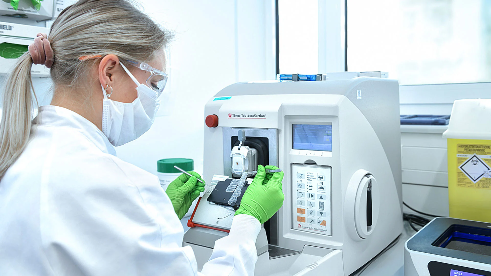 Neue Horror‑Nachrichten bei BioNTech – Aktie stürzt ab  (Foto: BioNTech)