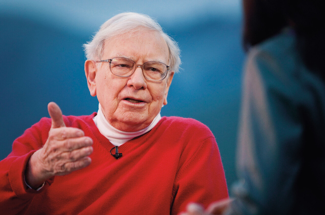 Bernecker: Berkshires Warren Buffett zeigt es wieder allen