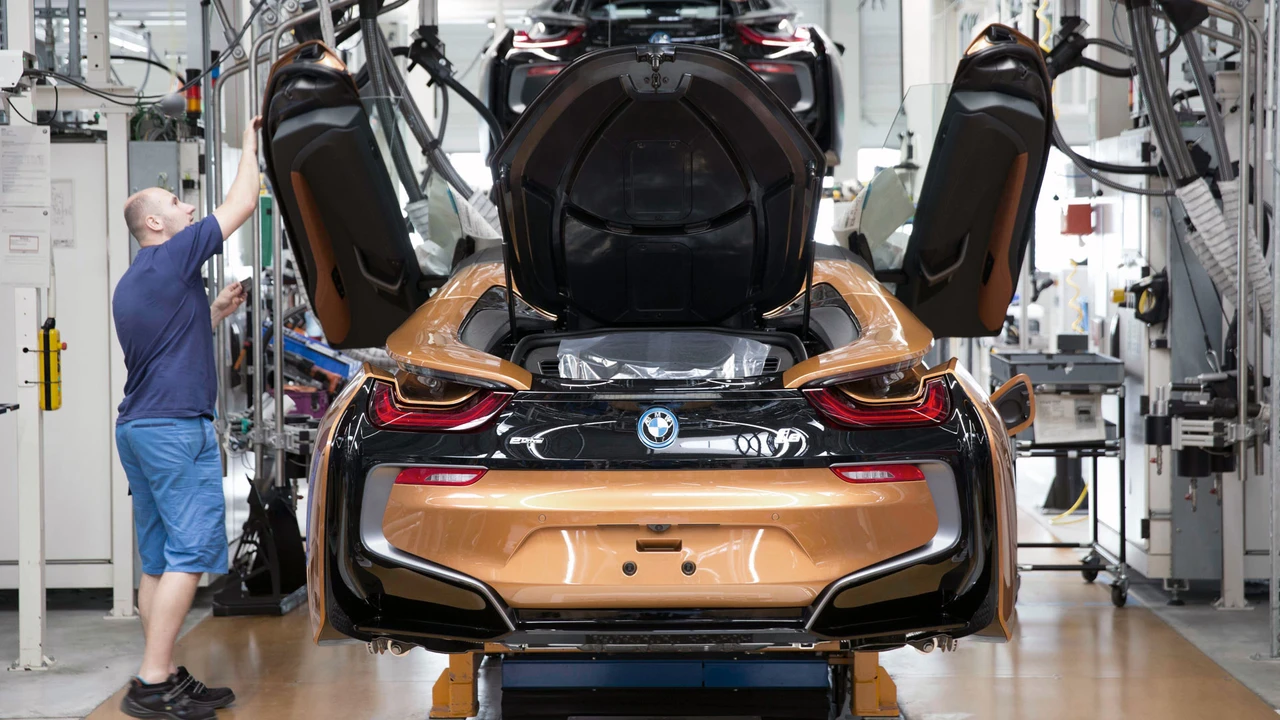 BMW-Aktie: Für Entwarnung ist es noch zu früh!