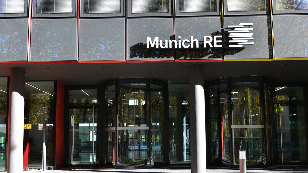 Munich Re: Potenzial für positive Überraschungen