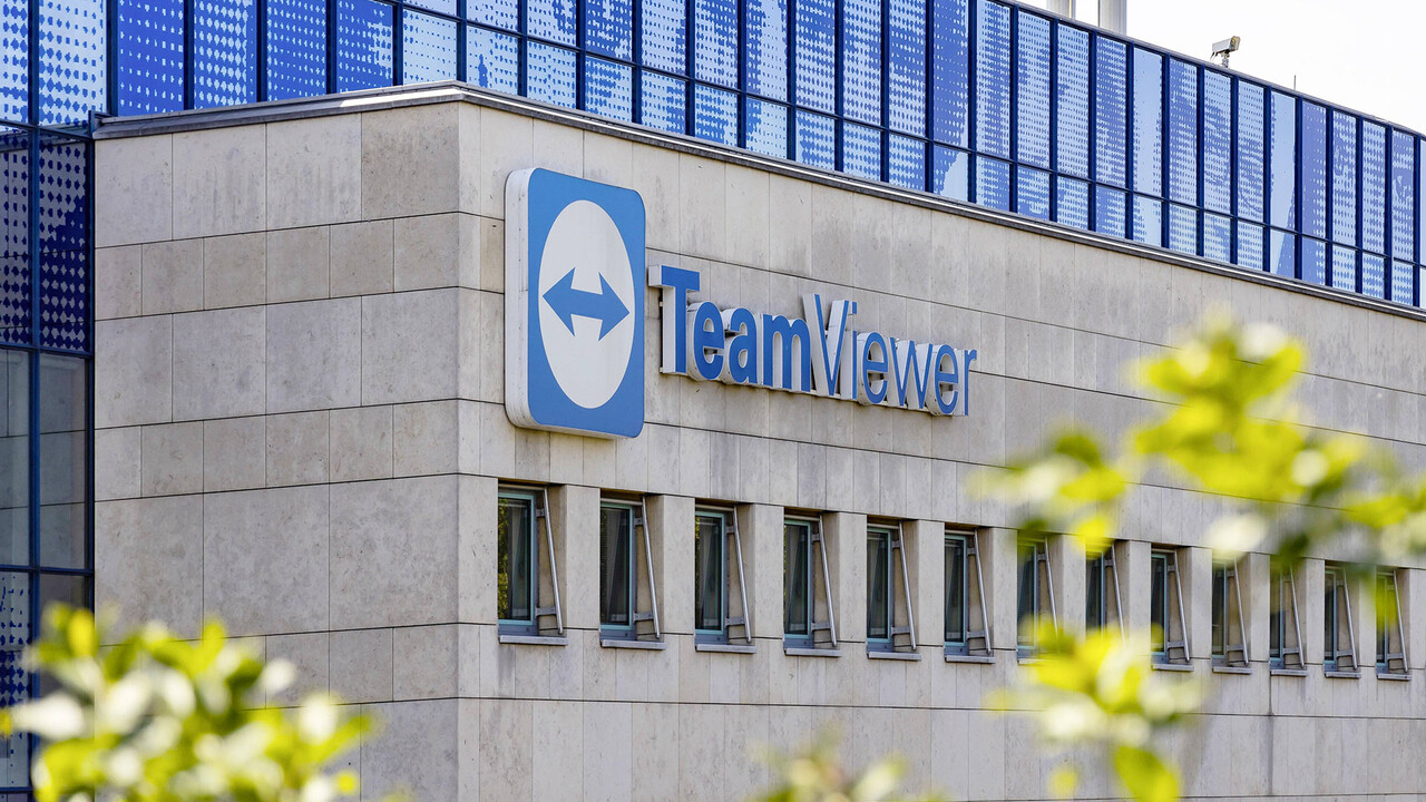 Teamviewer: Absturz trotz starker Zahlen