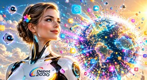 Amazon und Nvidia: 3.900 Prozent KI‑Explosion und drei „irre“ Zahlen vom Partner Anthropic  / Foto: HSR/KI/Sonnet