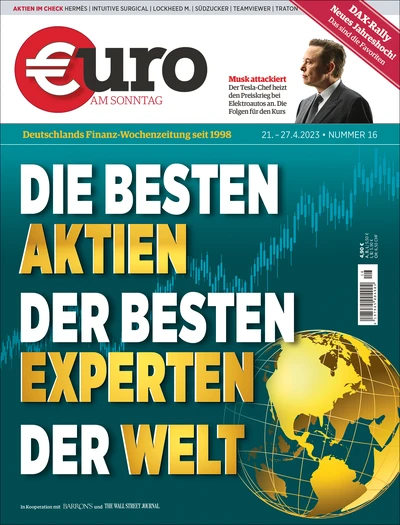 Euro am Sonntag 16/23