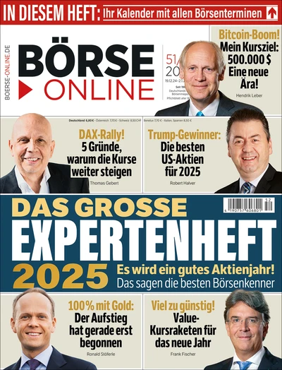 BÖRSE ONLINE 51-52/24