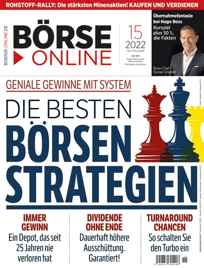 BÖRSE ONLINE 15/22