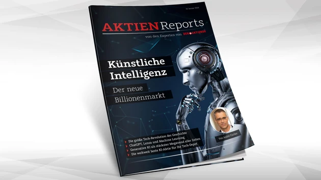 Künstliche Intelligenz – der neue Billionenmarkt