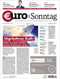 Euro am Sonntag 26/26