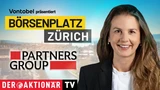 PARTNERS GROUP N: Börsenplatz Zürich: Partners Group ‑ Investments und Verkäufe steigen deutlich