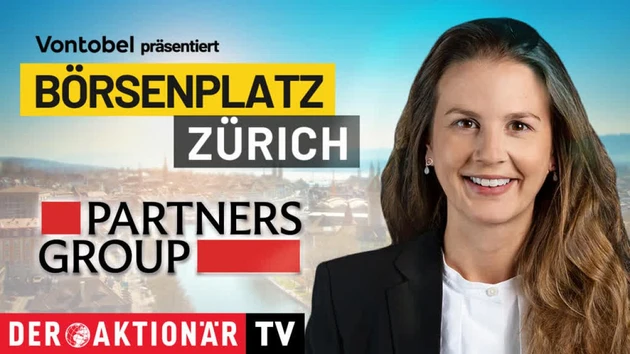 Börsenplatz Zürich: Partners Group ‑ Investments und Verkäufe steigen deutlich