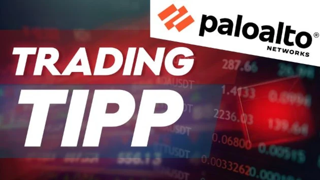 Trading‑Tipp Palo Alto: Gap‑Close dank starker Zahlen?