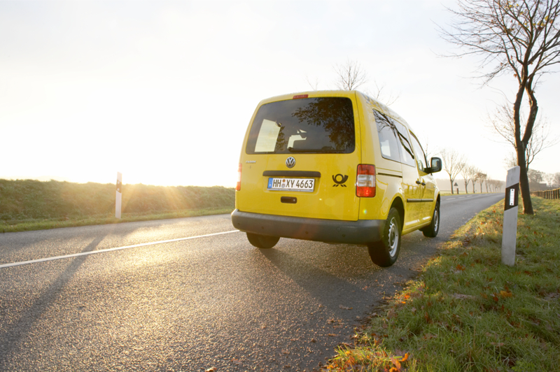 Deutsche Post: Favorit für den Jahresendspurt