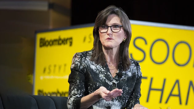 Cathie Wood wirft Paypal raus – das ist ihr wahrer Fintech‑Favorit