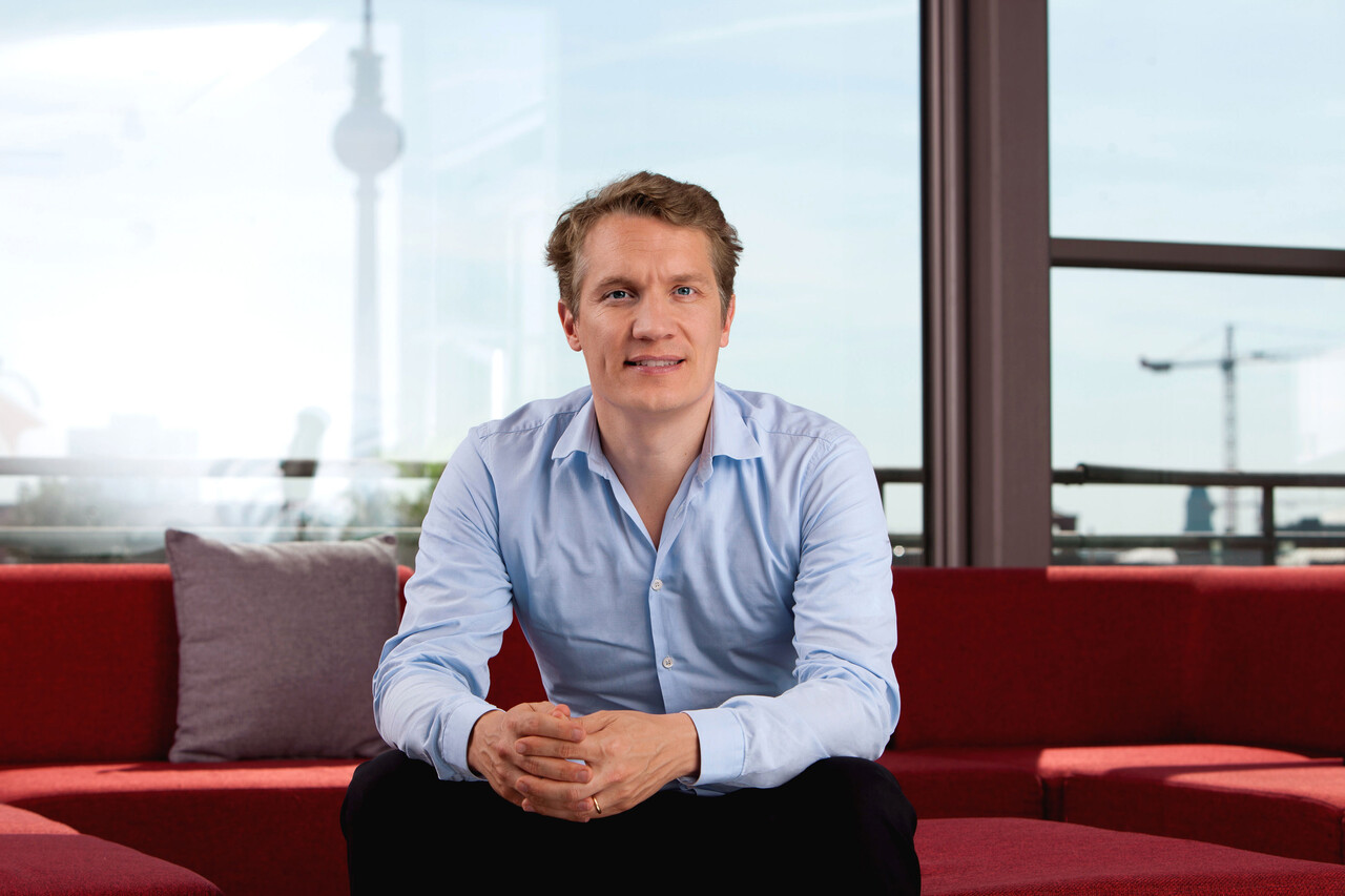 Rocket Internet: CEO Samwer kauft im großen Stil