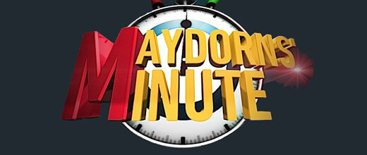 Maydorns Minute: Nordex, K+S, SGL Carbon, Apple, Dialog Semiconductor, JinkoSolar