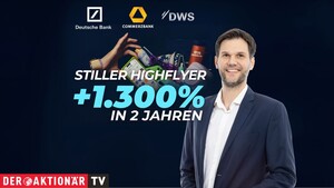 Wachstumsstarker Geheimtipp unter den Fintechs + Banken‑ und Finanzwerte‑Update  