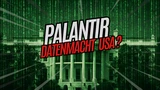 Palantir Technologies: Palantir auf dem Vormarsch – Datenmacht im Dienst der Regierung?