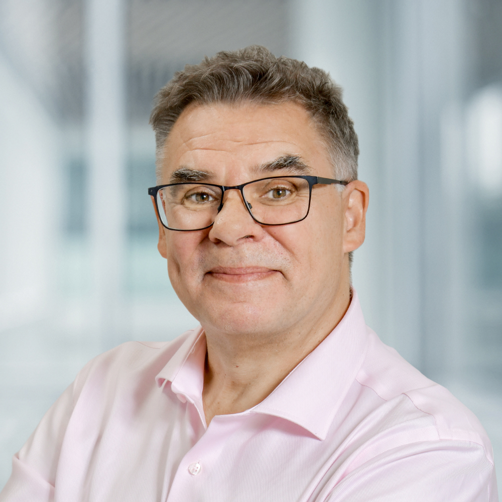 Portrait: Stefan Klotter