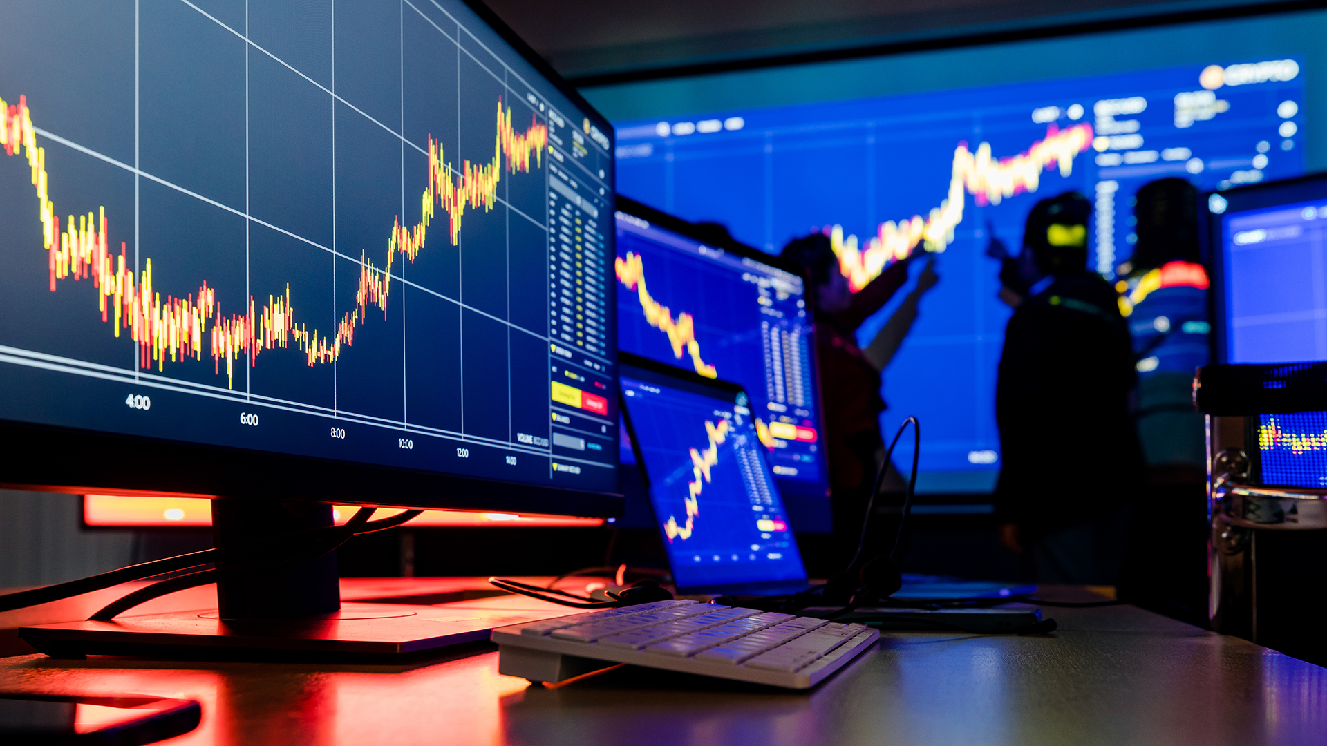 Bis zu 166% Upside: Bei diesen 2 Aktien sind die Analysten von Goldman Sachs gerade besonders bullisch (Foto: Bangkok-Click-Studio/shutterstock_)