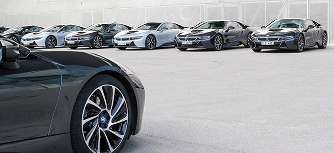BMW, Continental & Co.: Auf diese fünf Auto&#8209;Aktien setzt die DZ Bank (Foto: Börsenmedien AG)