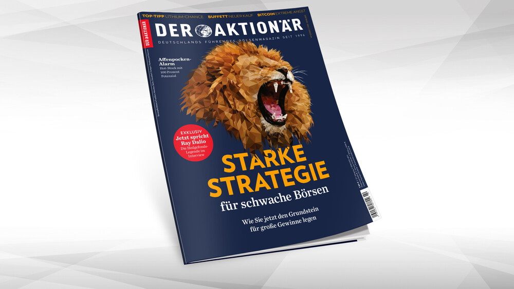 Aktuelle Aktien-Empfehlungen in der neuen Ausgabe von DER AKTIONÄR.