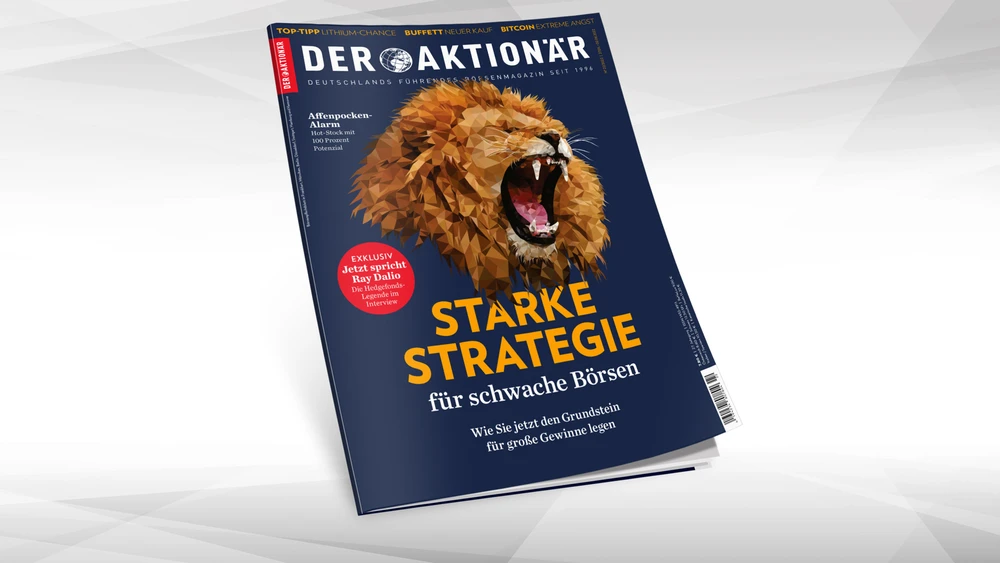 Aktuelle Aktien-Empfehlungen in der neuen Ausgabe von DER AKTIONÄR.