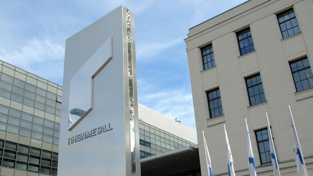 Rheinmetall: Bis zu 3.000 neue Mitarbeiter 