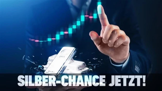 Silberpreis vor dem Ausbruch?
