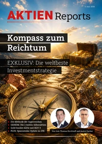 Kompass zum Reichtum
