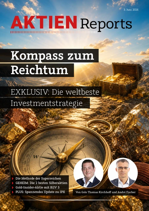 Kompass zum Reichtum