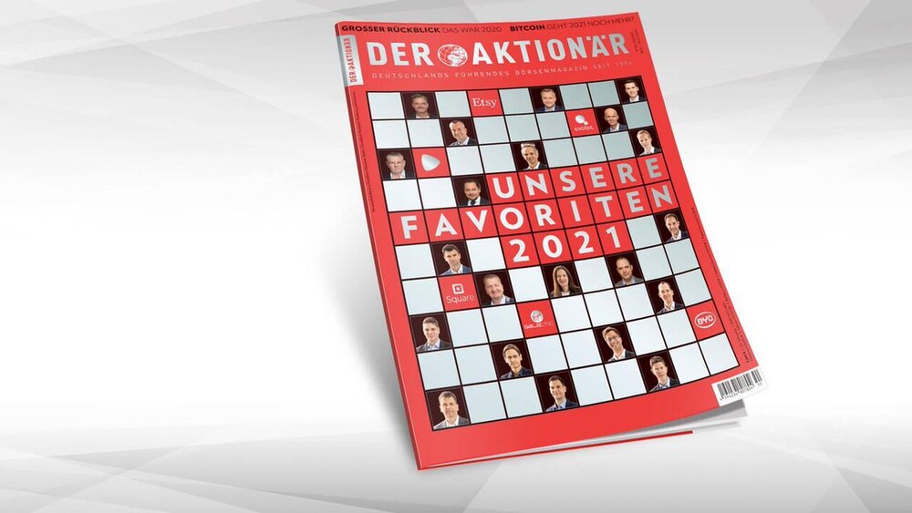 DER AKTIONÄR 52/20