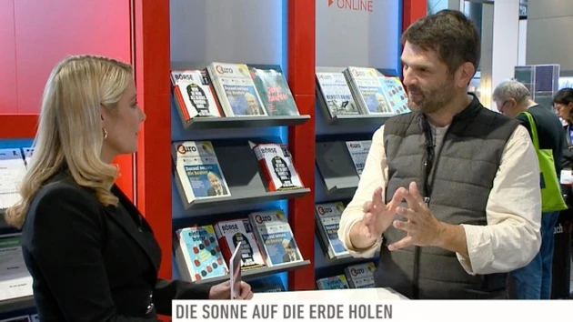 Zukunft oder Science Fiction ‑ mit Dr. Mario Herger