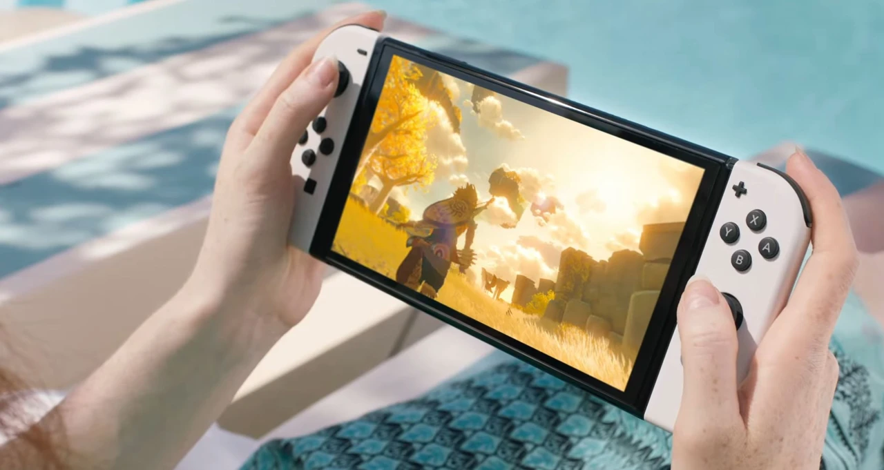 Nintendo macht es offiziell – das ist die neue Switch