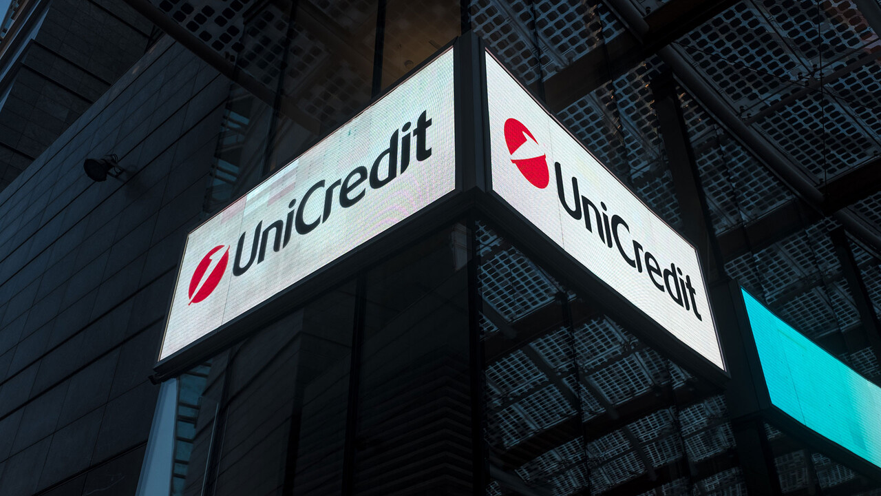 UniCredit: War da was?