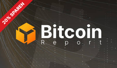 20% Rabatt auf Abonnements des Bitcoin Report