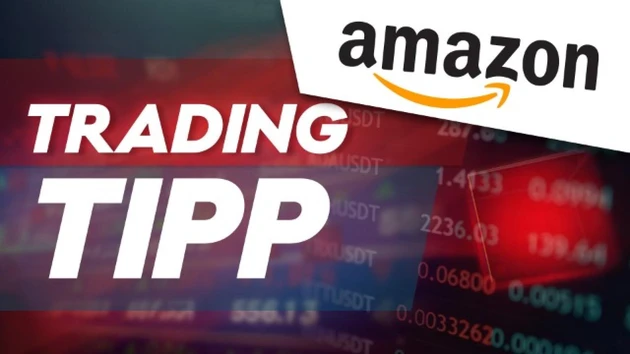 Amazon: Die Aktie ist nicht zu stoppen! Trading‑Tipp