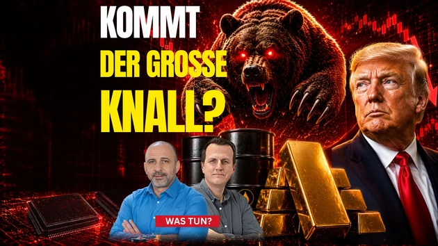 HeavytraderZ: Langsam wird es eng!