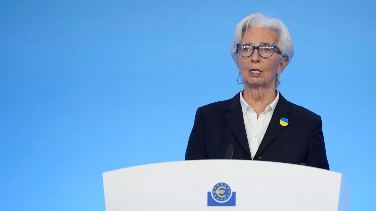 EZB-Präsidentin Lagarde: „In Zukunft weitere Zinserhöhungen“