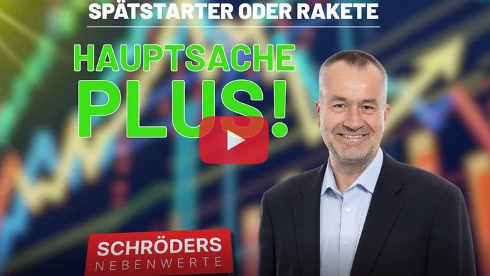 Aktuelle Highflyer und potenzielle Nachzügler? Egal, Hauptsache die Aktien steigen! 