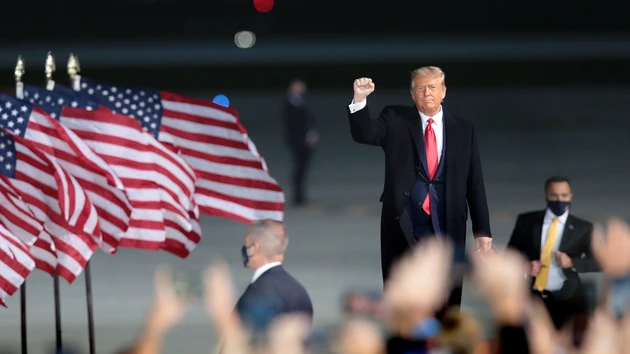 Trump begeistert die Anleger: Digital World Acquisition völlig entfesselt