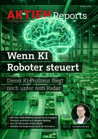 Wenn KI Roboter steuert