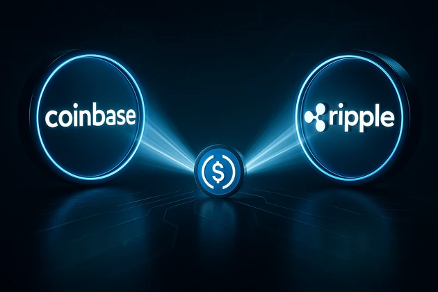 Coinbase oder Ripple: Ist das die nächste Milliarden‑Übernahme?