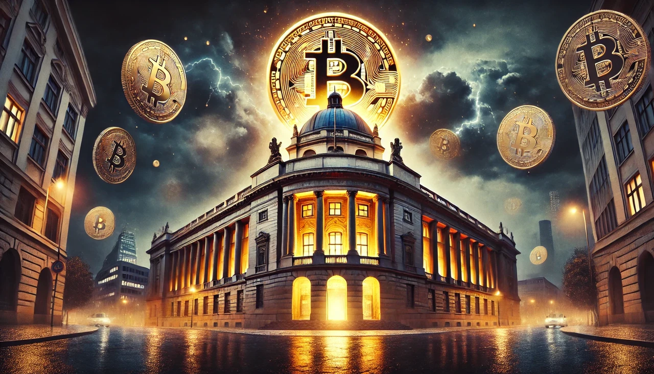 Bitcoin: Die Entscheidung ist gefallen! - DER AKTIONÄR