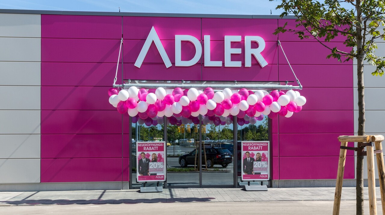 UPDATE: Adler Modemärkte korrigiert Aussagen – Aktie setzt Höhenflug fort