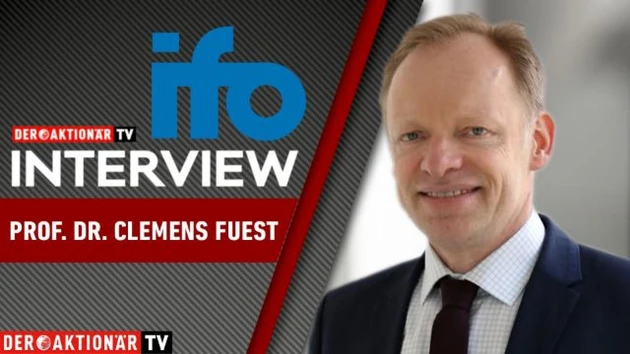 Rasanter ifo‑Anstieg ‑ Hoffnung für das dritte Quartal, ifo‑Chef Fuest?