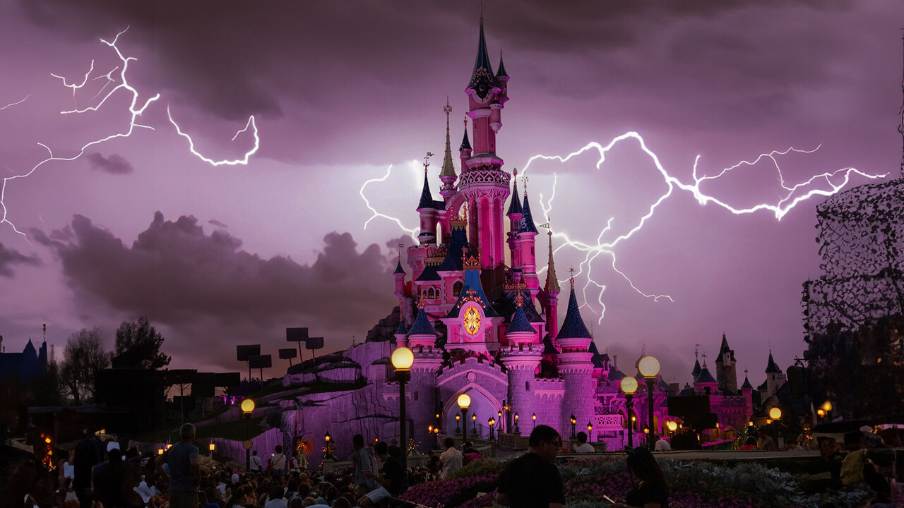 Disney am Dow-Ende: Das ist der Grund