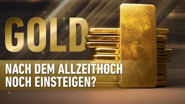 Goldpreis ‑ nach dem Allzeithoch einsteigen?