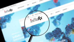 InflaRx‑Aktie bricht ein – das ist der Grund  / Foto: Shutterstock