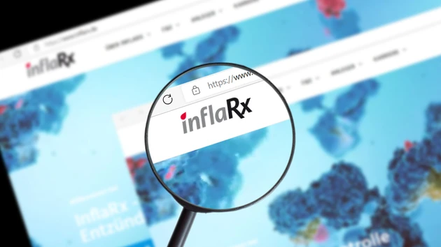 AKTIONÄR‑Hot‑Stock InflaRx: Hier wächst etwas heran